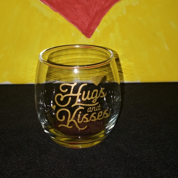 Glass & Mirror Set - Picture 1 of 1